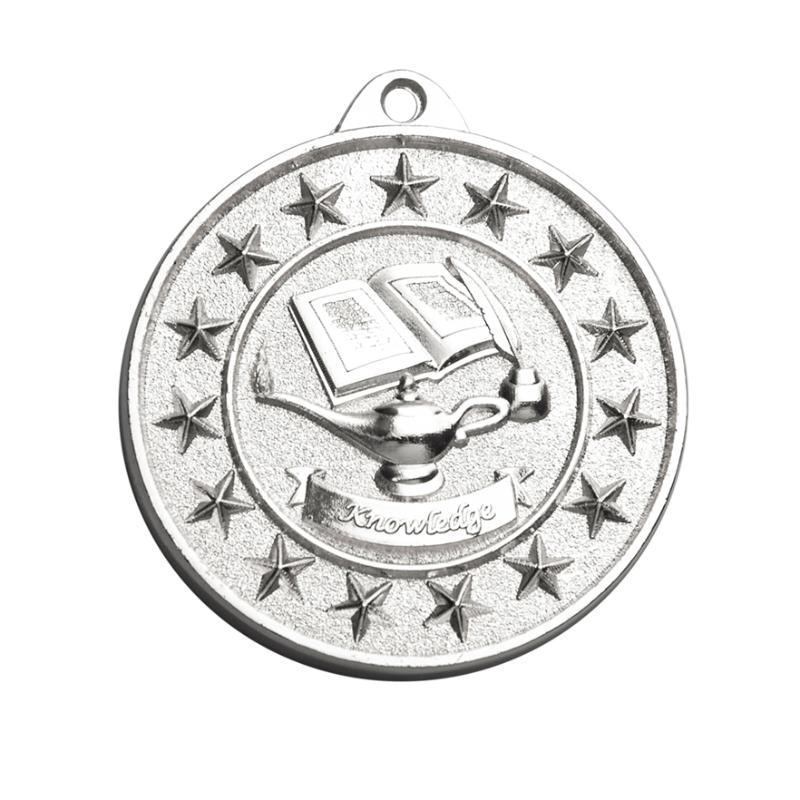 1074-39SVP Shooting Star Series - Lamp of Knowledge 5cm