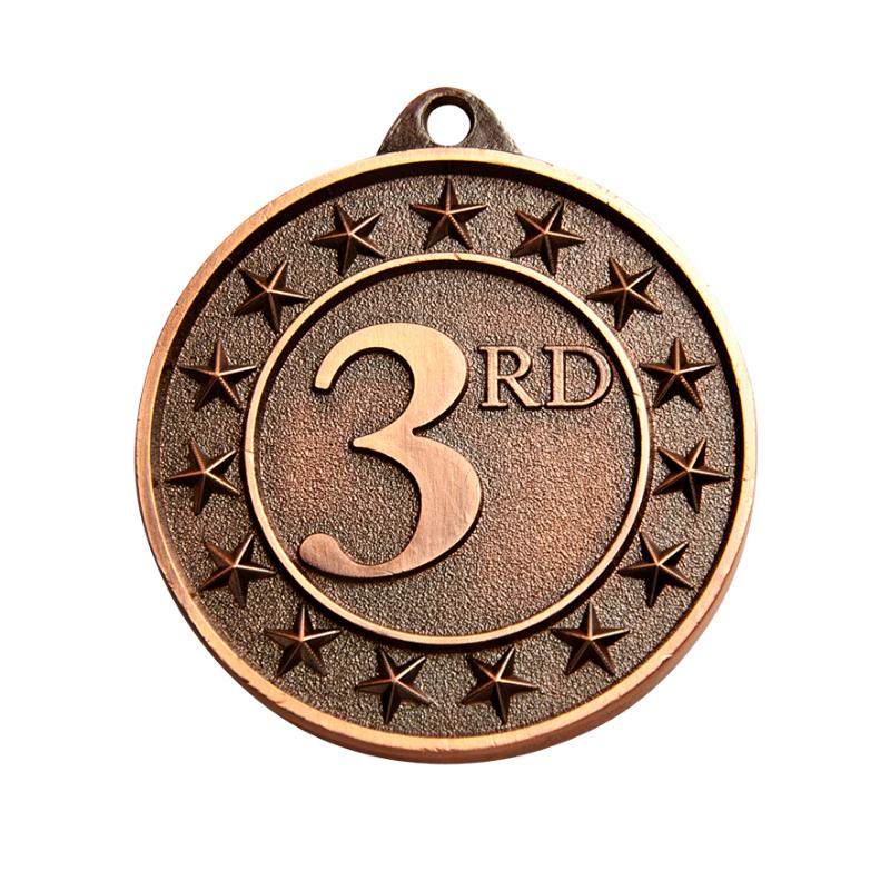 1074-3RD Shooting Star Series - 3rd 5cm