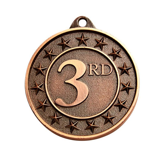 1074-3RD Shooting Star Series - 3rd 5cm