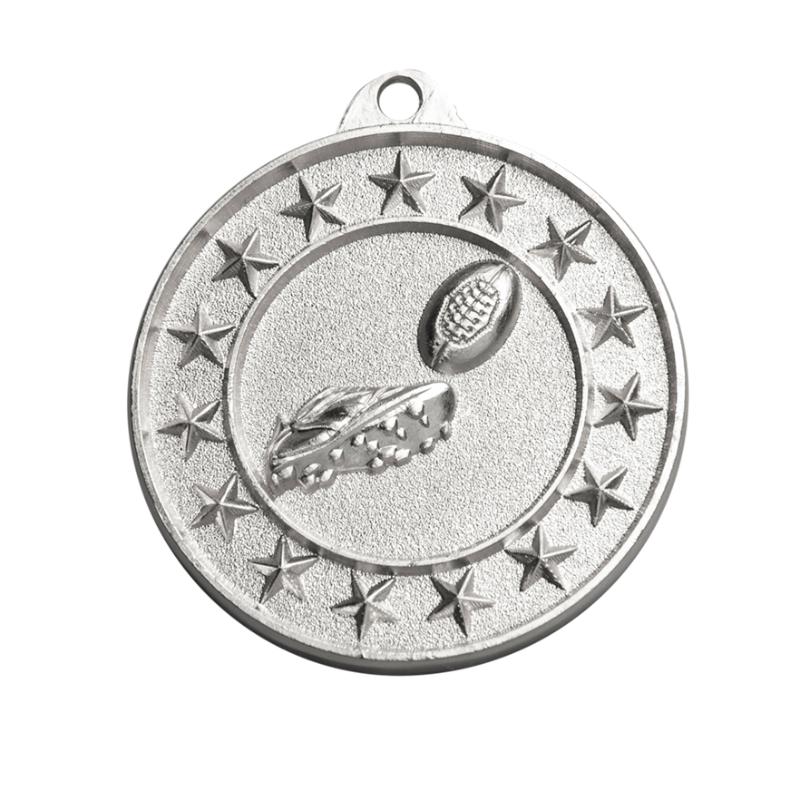 1074-3SVP Shooting Star Series - Aussie Rules 5cm