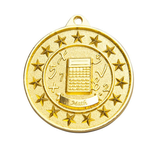 1074-40GVP Shooting Star Series - Maths 5cm