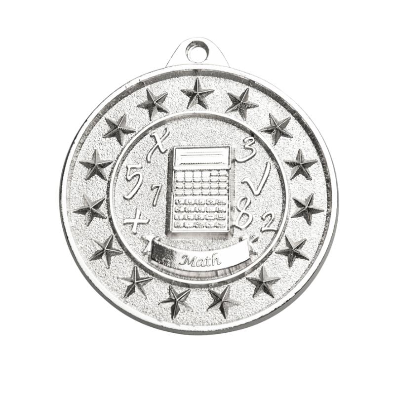 1074-40SVP Shooting Star Series - Maths 5cm
