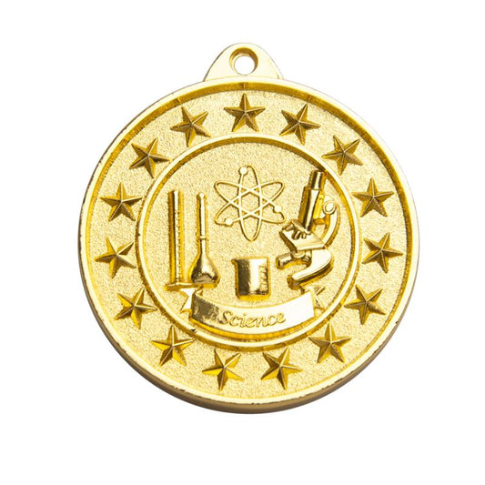 1074-41GVP Shooting Star Series - Science 5cm