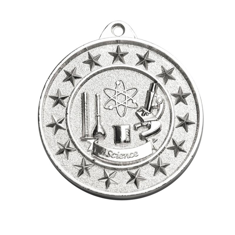 1074-41SVP Shooting Star Series - Science 5cm