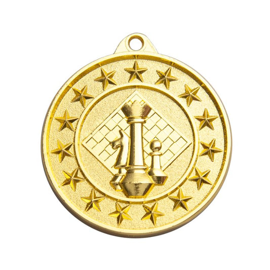 1074-43GVP Shooting Star Series - Chess 5cm