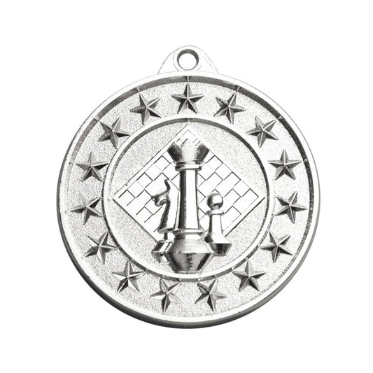 1074-43SVP Shooting Star Series - Chess 5cm