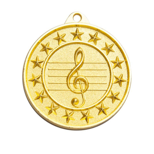 1074-44GVP Shooting Star Series - Music 5cm
