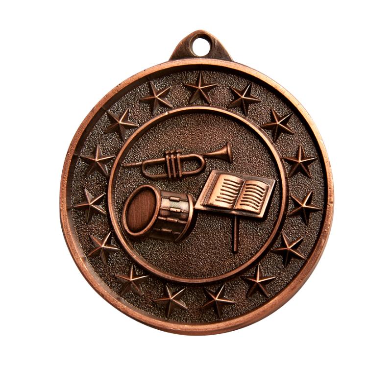 1074-45BR Shooting Star Series - Band 5cm