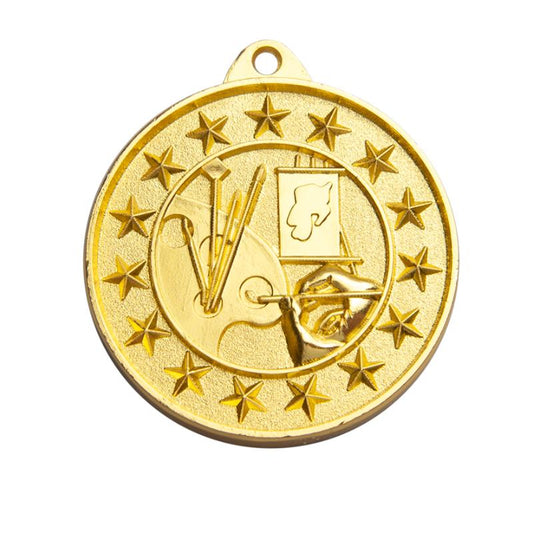 1074-46GVP Shooting Star Series - Art 5cm