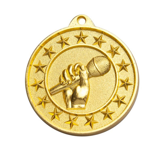 1074-48GVP Shooting Star Series - Debate/Public Speaking 5cm