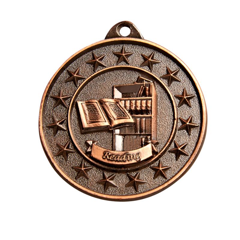1074-49BR Shooting Star Series - Reading 5cm