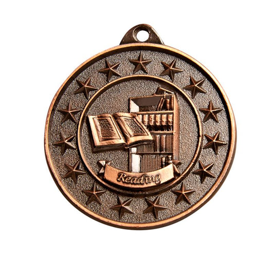 1074-49BR Shooting Star Series - Reading 5cm