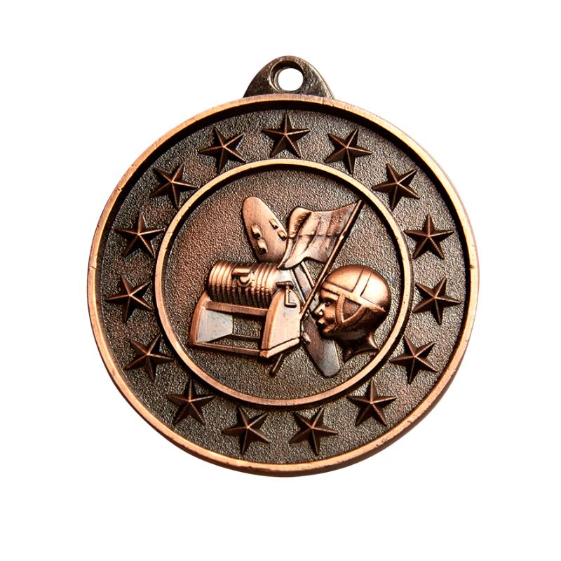 1074-4BR Shooting Star Series - Surf Lifesaving 5cm