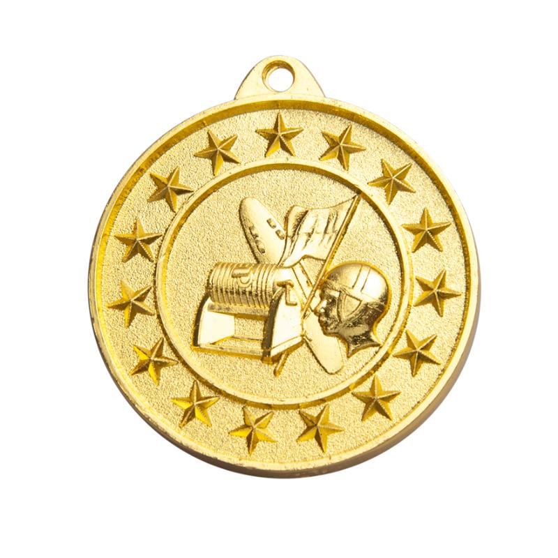 1074-4GVP Shooting Star Series - Surf Lifesaving 5cm