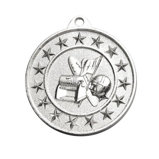 1074-4SVP Shooting Star Series - Surf Lifesaving 5cm