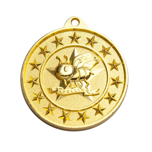 1074-50GVP Shooting Star Series - Spelling 5cm