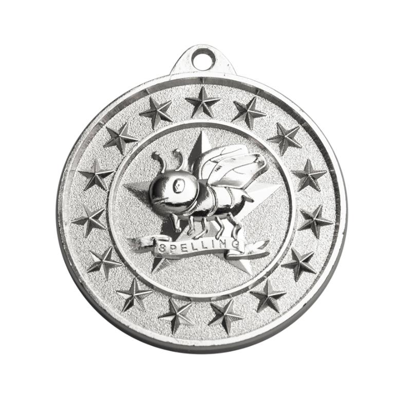 1074-50SVP Shooting Star Series - Spelling 5cm