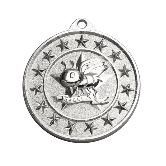 1074-50SVP Shooting Star Series - Spelling 5cm