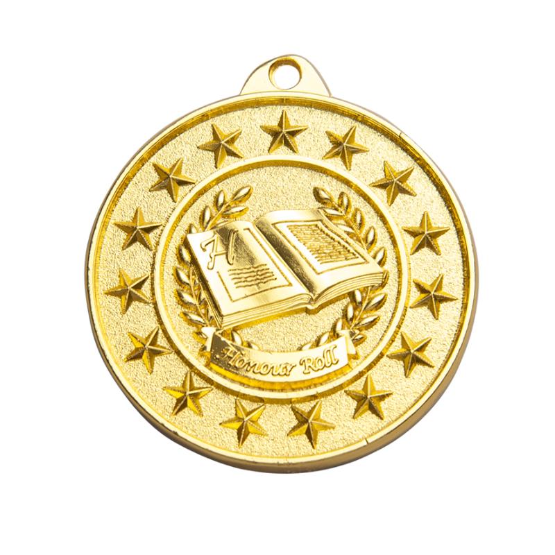 1074-53GVP Shooting Star Series - Honour Roll 5cm
