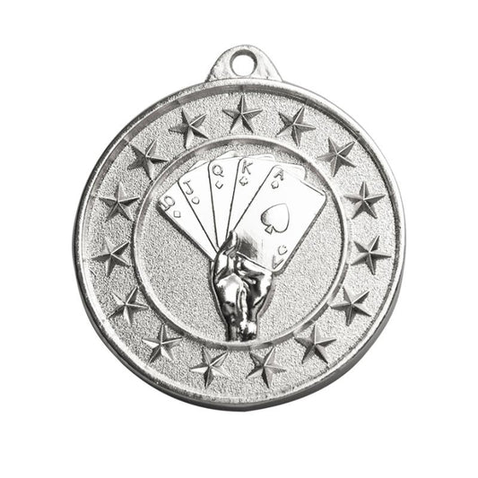 1074-54SVP Shooting Star Series - Poker 5cm