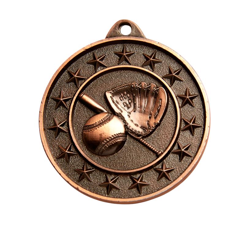 1074-5BR Shooting Star Series - Baseball/Softball 5cm