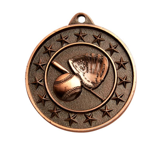 1074-5BR Shooting Star Series - Baseball/Softball 5cm
