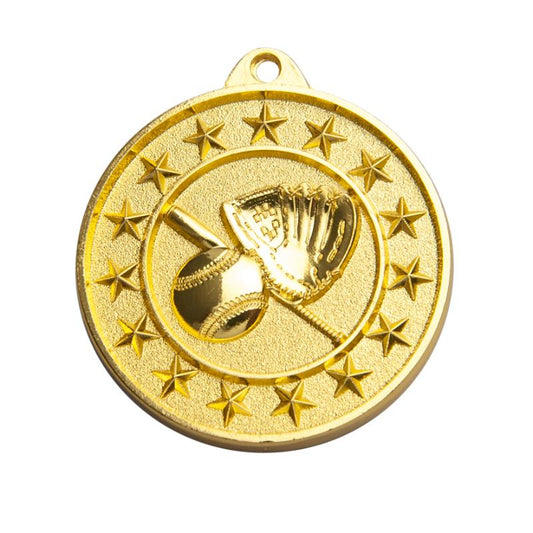 1074-5GVP Shooting Star Series - Baseball/Softball 5cm