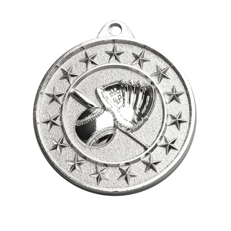 1074-5SVP Shooting Star Series - Baseball/Softball 5cm
