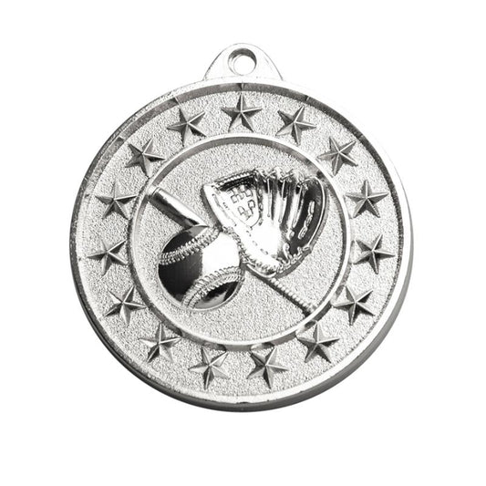 1074-5SVP Shooting Star Series - Baseball/Softball 5cm