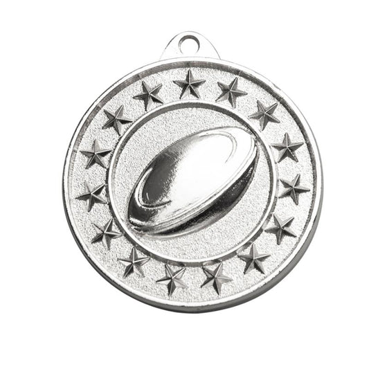1074-6SVP Shooting Star Series - Rugby 5cm