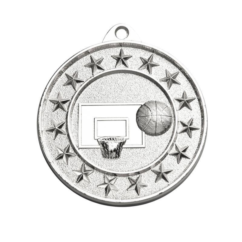 1074-7SVP Shooting Star Series - Basketball 5cm