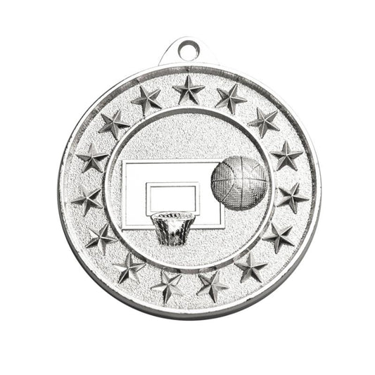 1074-7SVP Shooting Star Series - Basketball 5cm