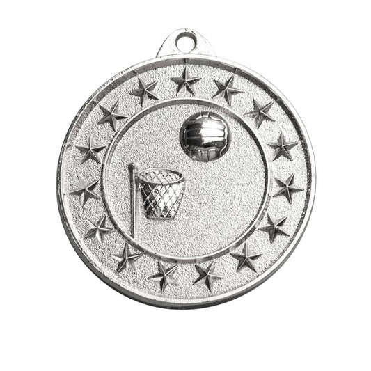 1074-8SVP Shooting Star Series - Netball 5cm