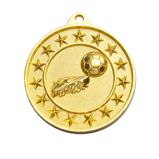 1074-9GVP Shooting Star Series - Football 5cm