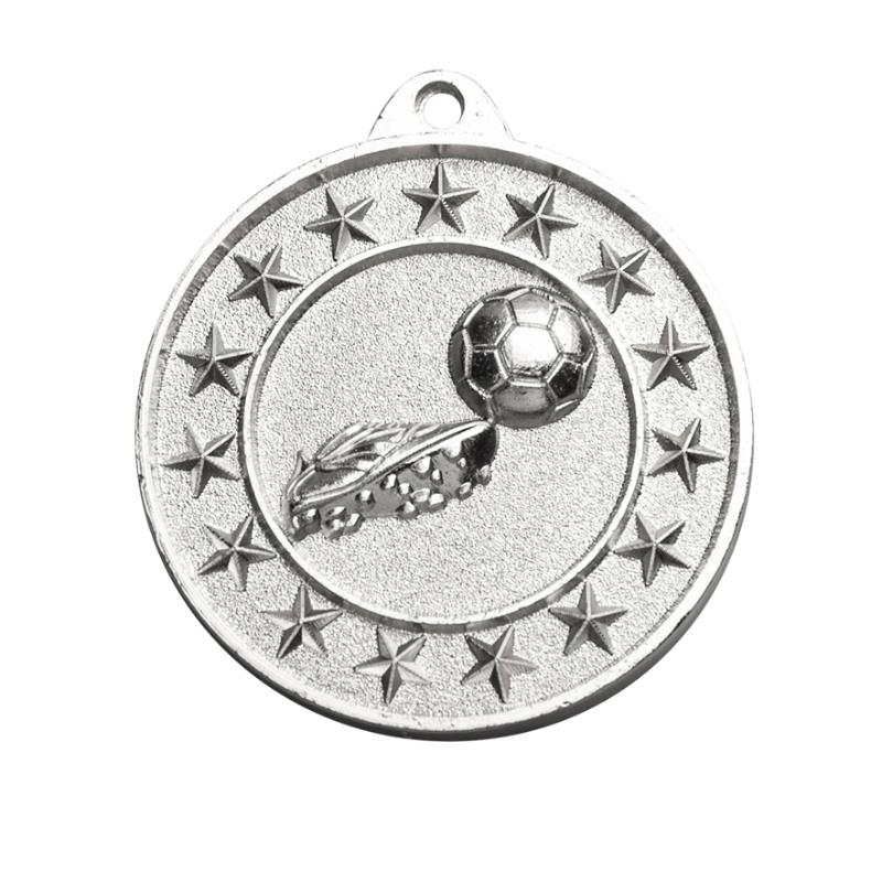 1074-9SVP Shooting Star Series - Football 5cm