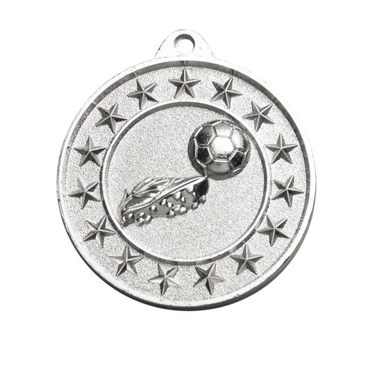 1074-9SVP Shooting Star Series - Football 5cm