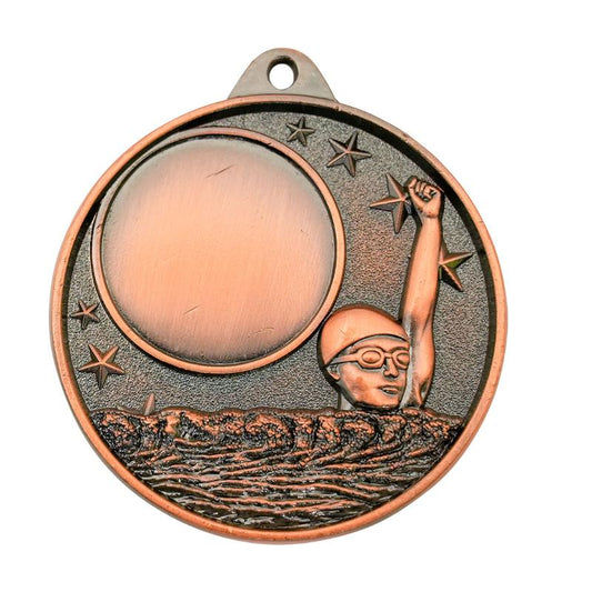 1074C-2BR Shooting Star Series - Swimming + C 5cm