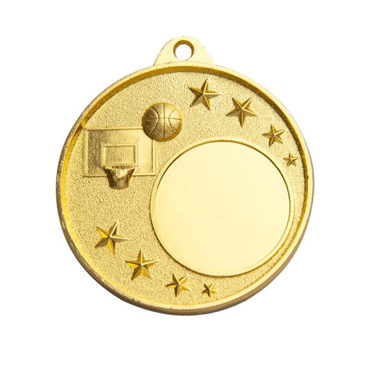 1074C-7GVP Shooting Star Series - Basketball + C 5cm