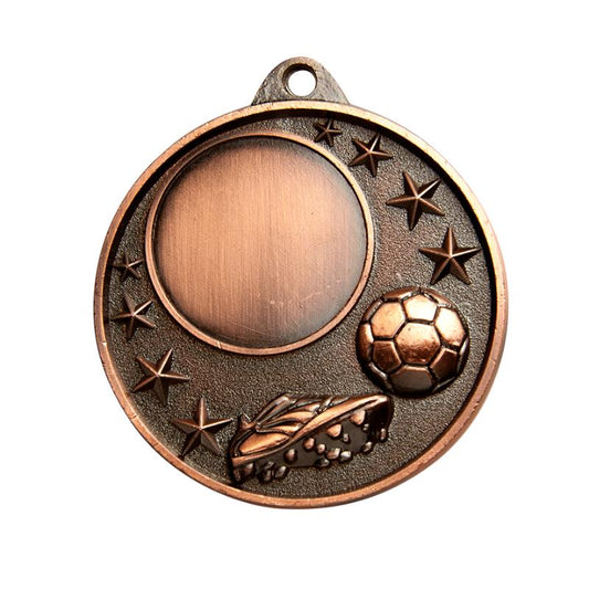 1074C-9BR Shooting Star Series - Football + C 5cm