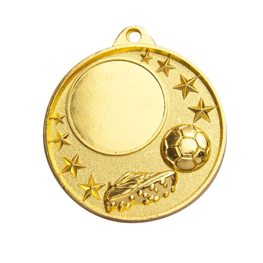 1074C-9GVP Shooting Star Series - Football + C 5cm