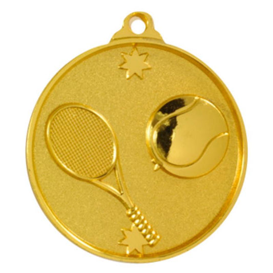 1075-12GVP Southern Cross Medal-Tennis 5cm