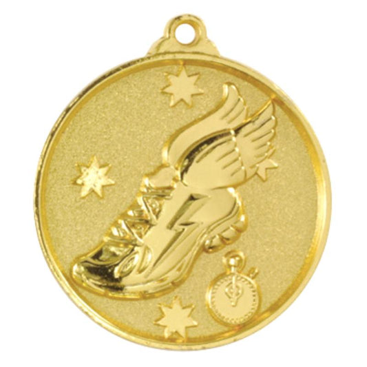 1075-17GVP Southern Cross Medal-Aths. 5cm