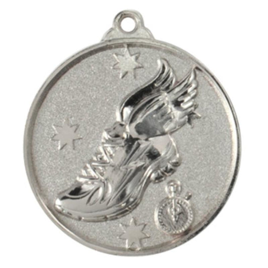 1075-17SVP Southern Cross Medal-Aths. 5cm