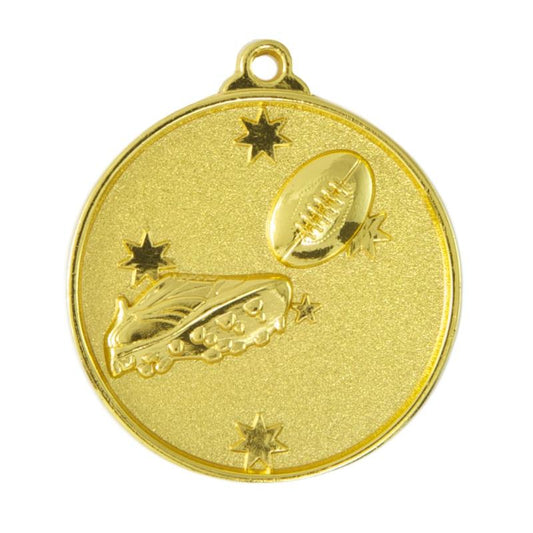 1075-3GVP Southern Cross Medal-A.Rules 5cm