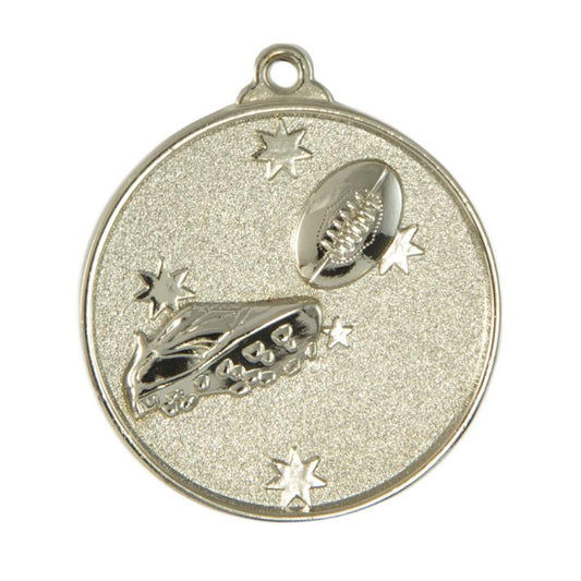 1075-3SVP Southern Cross Medal-A.Rules 5cm
