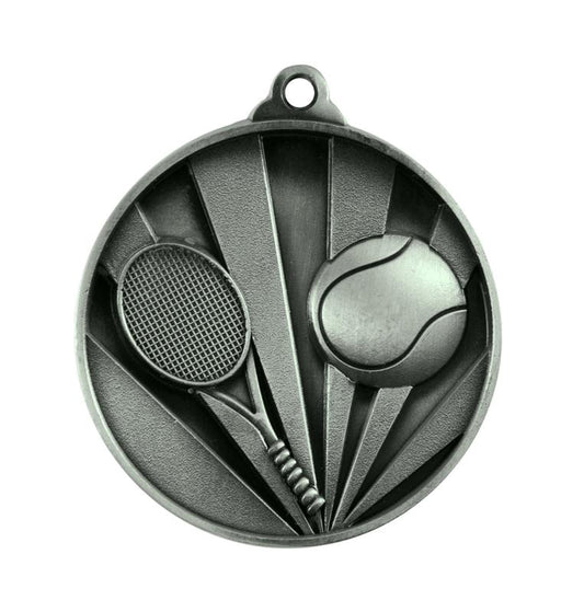 1076-12S Sunrise Medal-Tennis 5cm