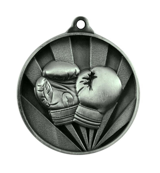 1076-32S Sunrise Medal-Boxing 5cm
