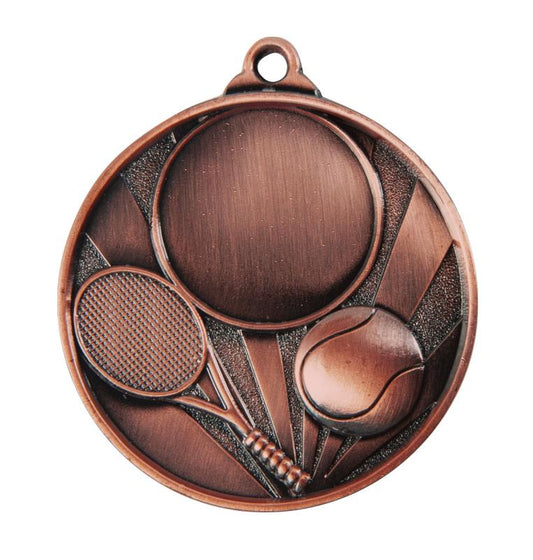 1076C-12BR Sunrise Medal-Tennis+25mm insert 5cm