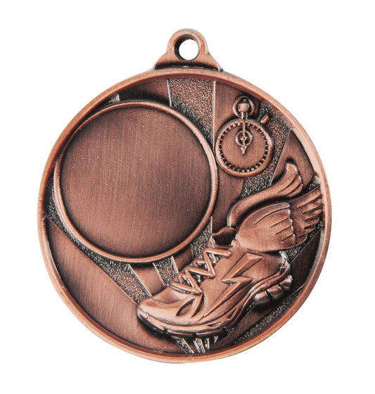 1076C-17BR Sunrise Medal-Athletics+25mm insert 5cm