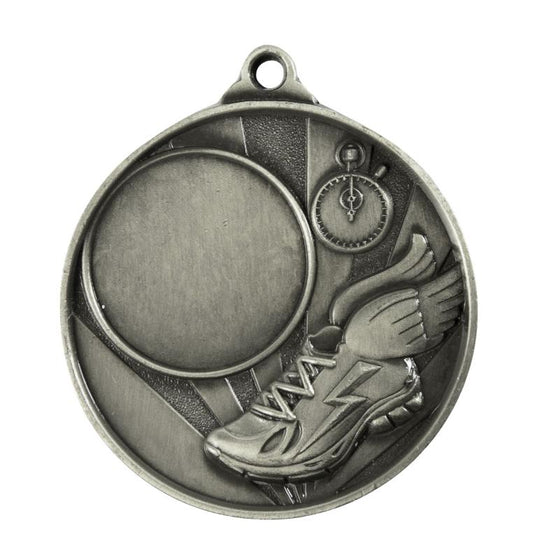 1076C-17S Sunrise Medal-Athletics+25mm insert 5cm